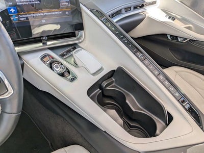 2023 Chevrolet Corvette Stingray 2LT