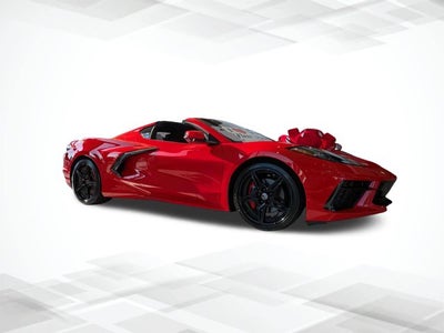 2023 Chevrolet Corvette Stingray 2LT