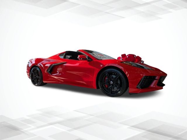 2023 Chevrolet Corvette Stingray 2LT
