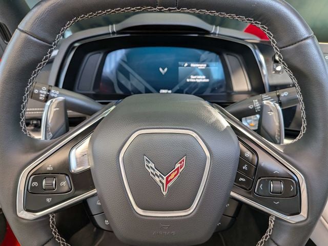 2023 Chevrolet Corvette Stingray 2LT