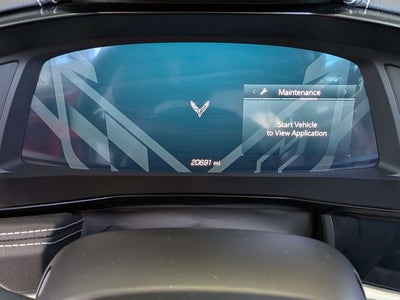 2023 Chevrolet Corvette Stingray 2LT