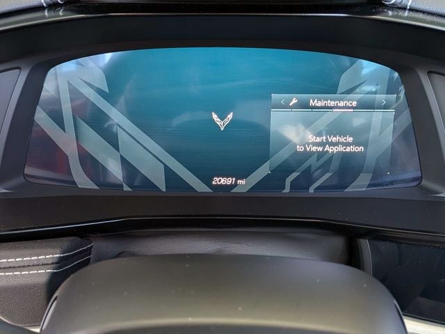 2023 Chevrolet Corvette Stingray 2LT