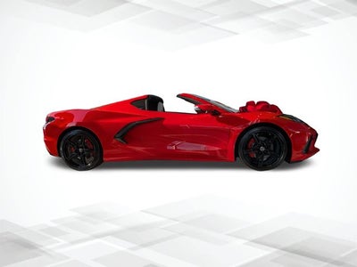 2023 Chevrolet Corvette Stingray 2LT