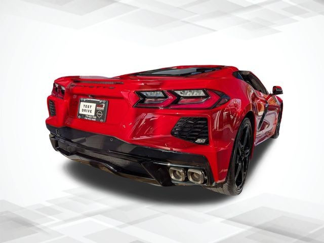 2023 Chevrolet Corvette Stingray 2LT