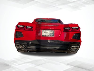2023 Chevrolet Corvette Stingray 2LT