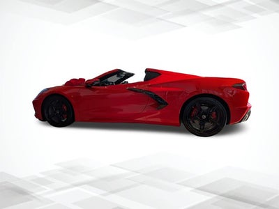 2023 Chevrolet Corvette Stingray 2LT