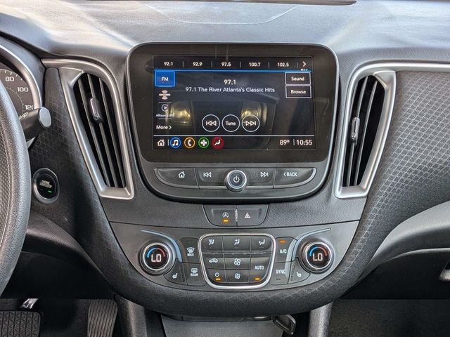 2025 Chevrolet Malibu LT 1LT