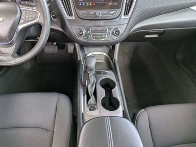 2025 Chevrolet Malibu LT 1LT