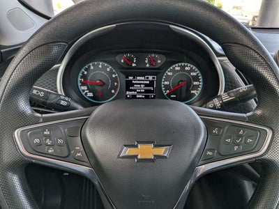 2025 Chevrolet Malibu LT 1LT