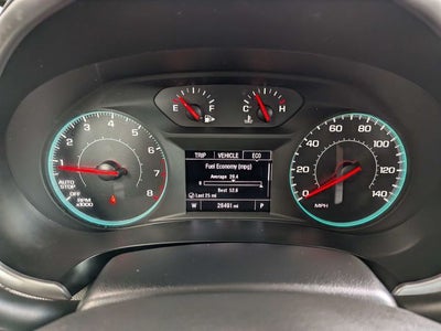 2025 Chevrolet Malibu LT 1LT