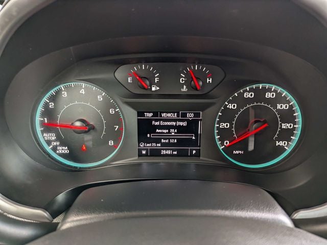 2025 Chevrolet Malibu LT 1LT