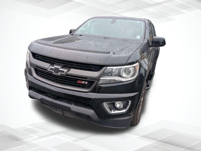 2019 Chevrolet Colorado Z71