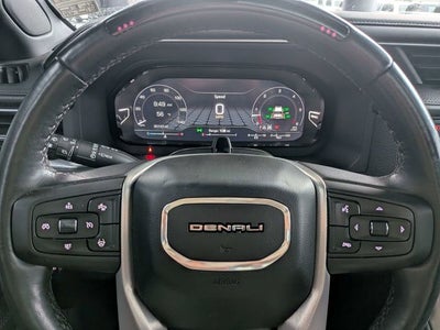 2023 GMC Yukon XL Denali