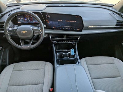 2026 Chevrolet Traverse LT 1LT
