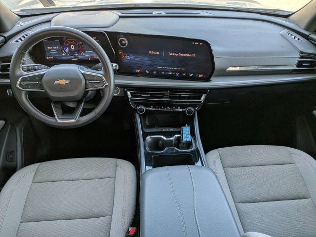 2026 Chevrolet Traverse LT 1LT