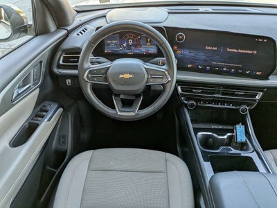 2026 Chevrolet Traverse LT 1LT