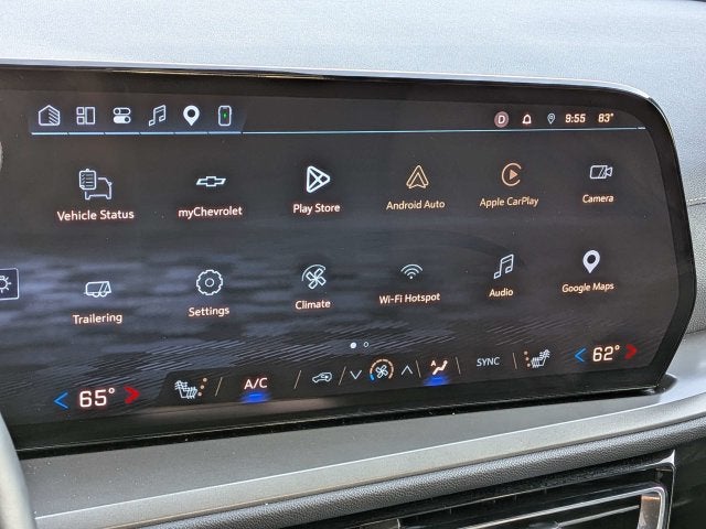 2026 Chevrolet Traverse LT 1LT