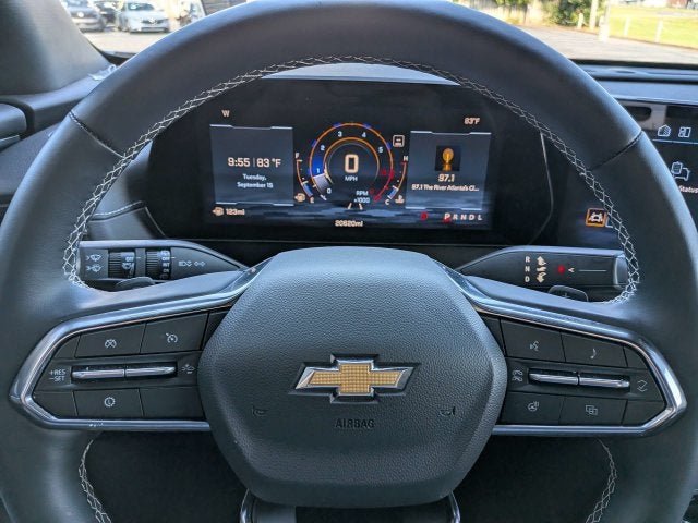 2026 Chevrolet Traverse LT 1LT
