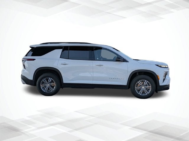 2026 Chevrolet Traverse LT 1LT