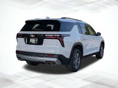 2026 Chevrolet Traverse LT 1LT
