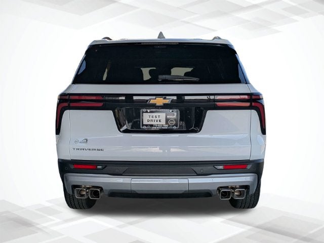 2026 Chevrolet Traverse LT 1LT