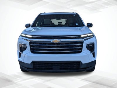 2026 Chevrolet Traverse LT 1LT