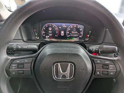 2024 Honda Accord EX