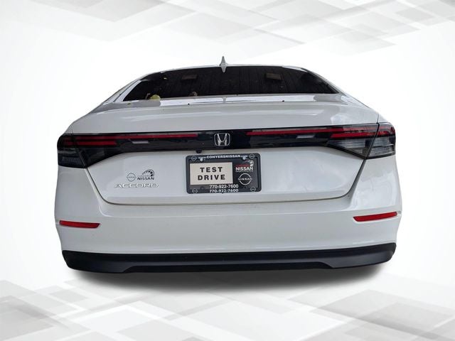 2024 Honda Accord EX