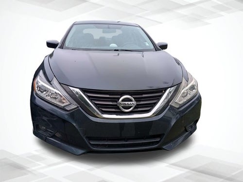 2016 Nissan Altima 2.5 SV