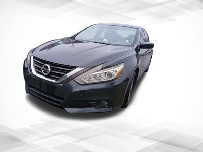 2016 Nissan Altima 2.5 SV