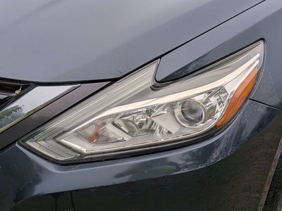 2016 Nissan Altima 2.5 SV