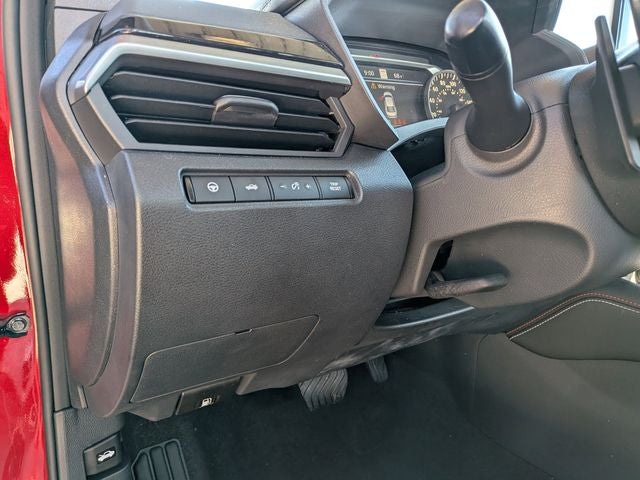 2023 Nissan Altima 2.0 SR