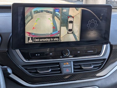 2023 Nissan Altima 2.0 SR