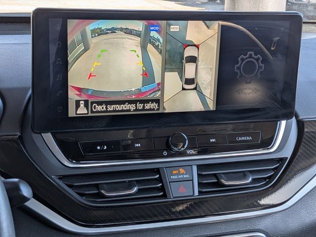 2023 Nissan Altima 2.0 SR