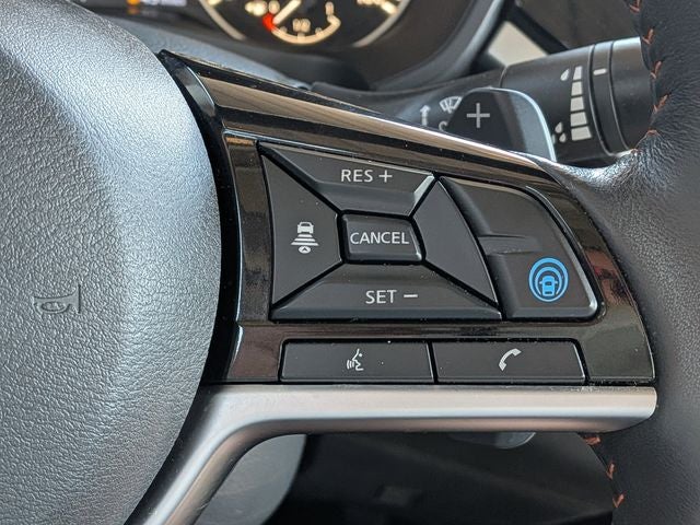2023 Nissan Altima 2.0 SR