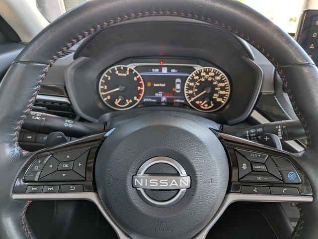 2023 Nissan Altima 2.0 SR