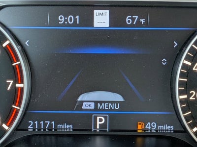2023 Nissan Altima 2.0 SR