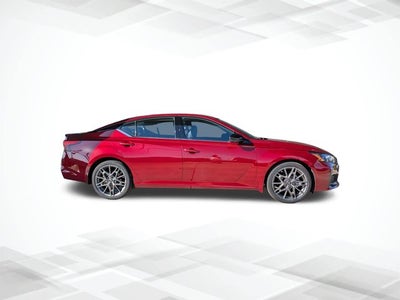 2023 Nissan Altima 2.0 SR