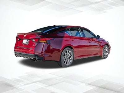 2023 Nissan Altima 2.0 SR