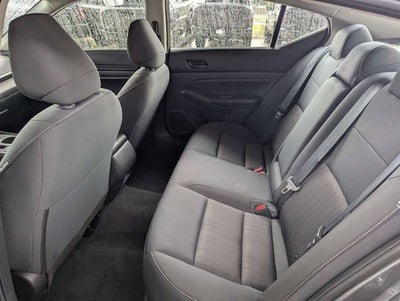 2025 Nissan Altima 2.5 S
