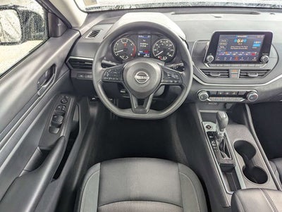 2025 Nissan Altima 2.5 S