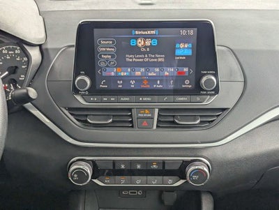 2025 Nissan Altima 2.5 S