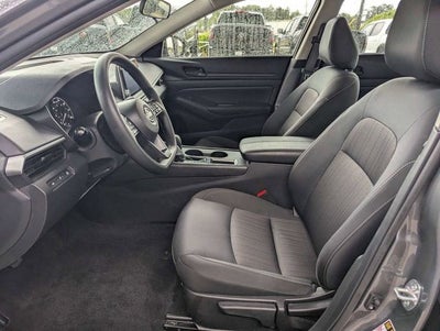 2025 Nissan Altima 2.5 S