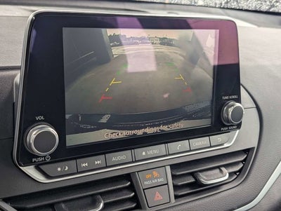 2025 Nissan Altima 2.5 S
