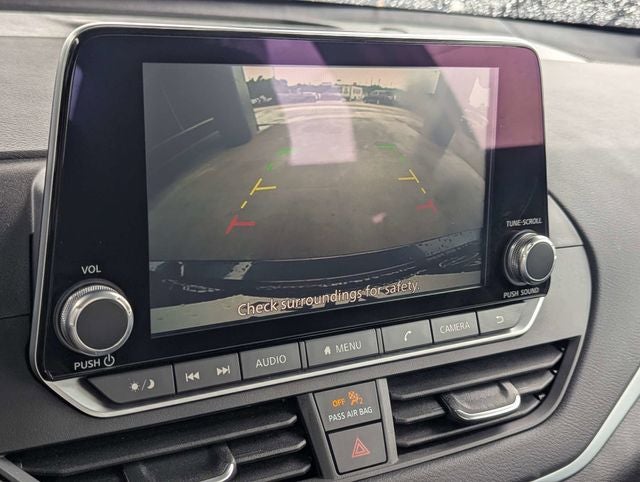 2025 Nissan Altima 2.5 S