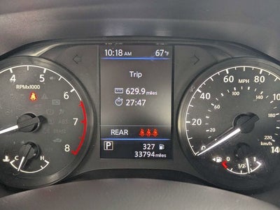 2025 Nissan Altima 2.5 S