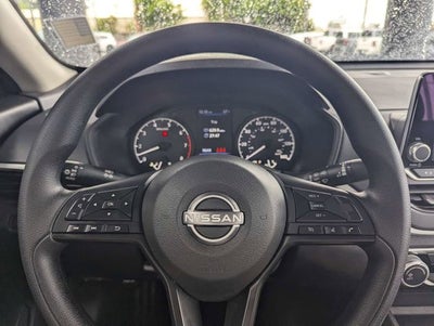 2025 Nissan Altima 2.5 S
