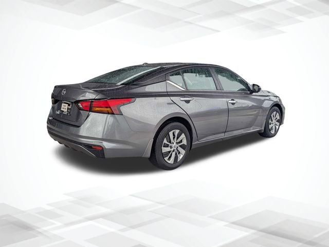 2025 Nissan Altima 2.5 S