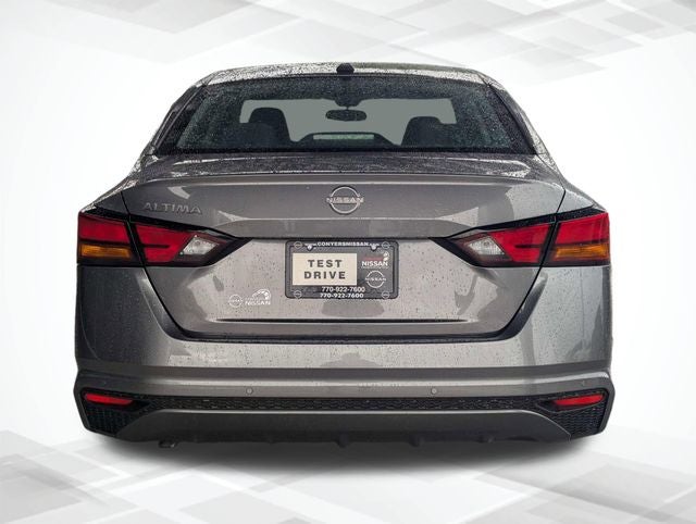 2025 Nissan Altima 2.5 S
