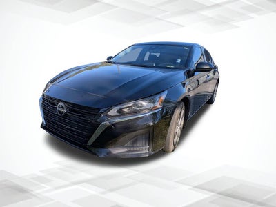 2025 Nissan Altima 2.5 S